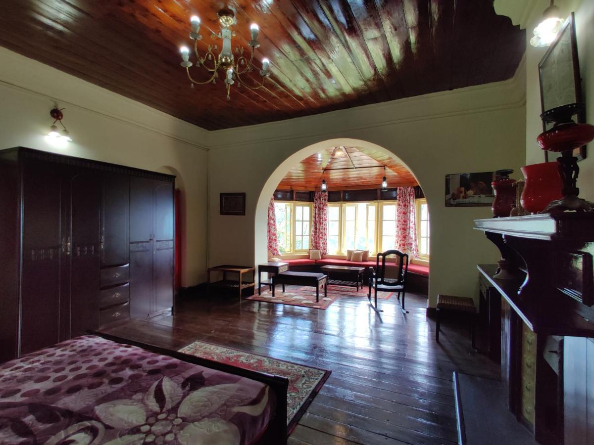 Singtom Tea Resort دارجيلنغ المظهر الخارجي الصورة