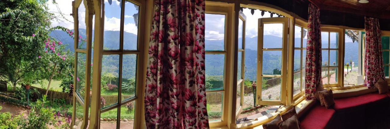 Singtom Tea Resort دارجيلنغ المظهر الخارجي الصورة