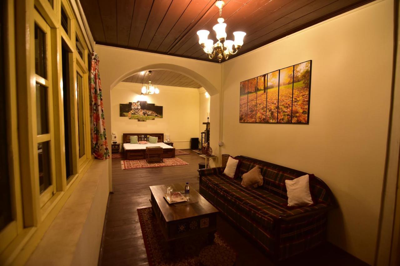 Singtom Tea Resort دارجيلنغ المظهر الخارجي الصورة